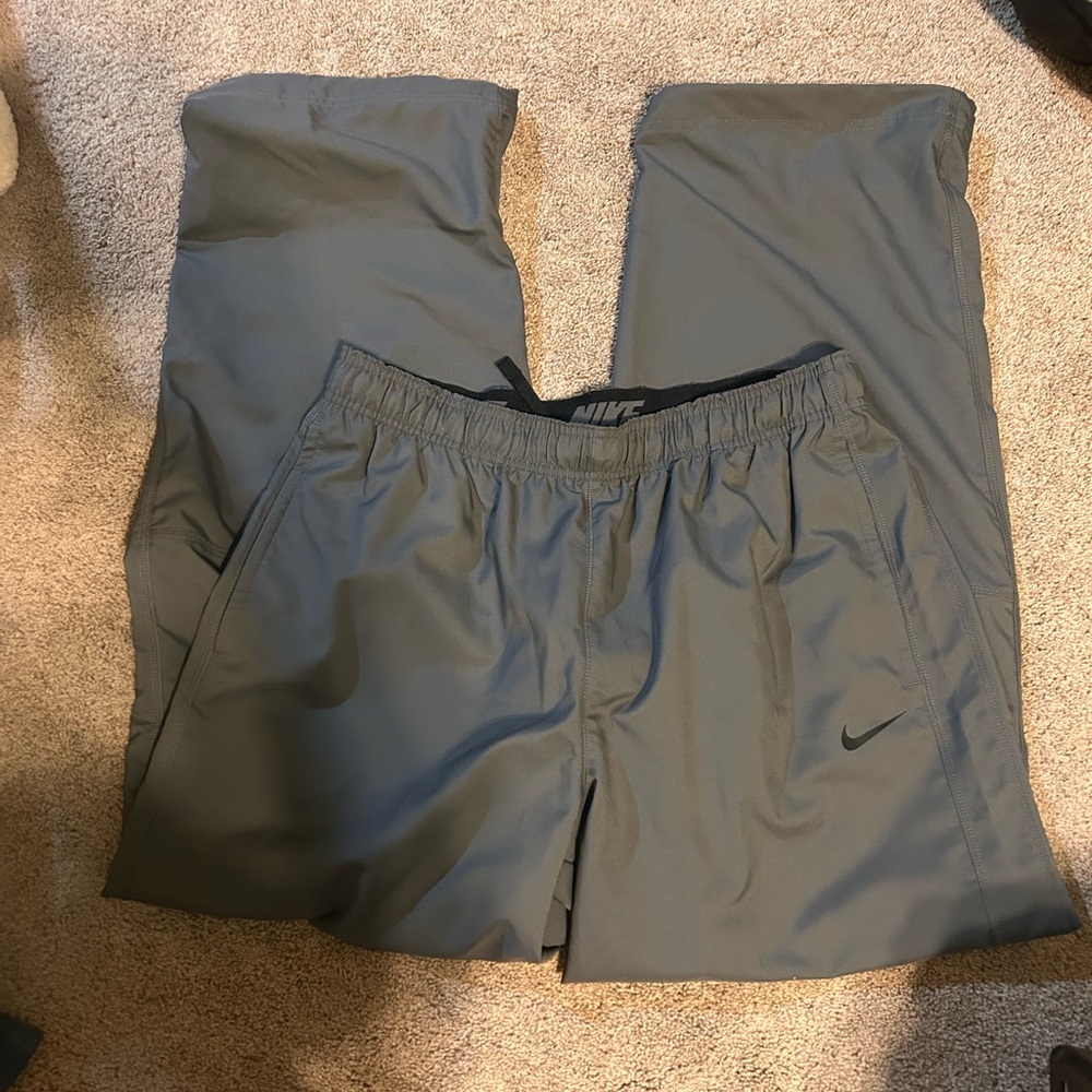 Nike Men's Charcoal Sweatpants